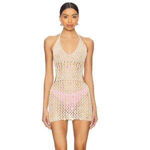Revolve Superdown Capucine Mini Dress
